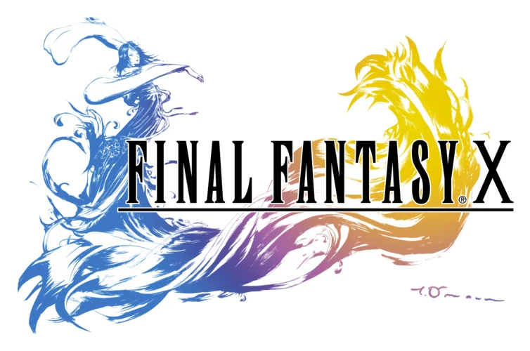 Final Fantasy X logo