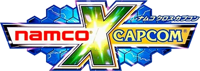 Namco x Capcom logo