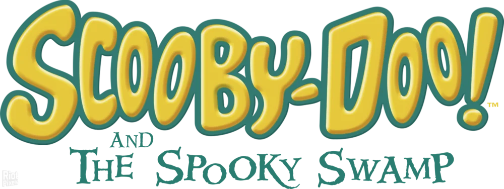 Scooby-Doo! and the Spooky Swamp logo