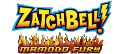 Zatch Bell! Mamodo Fury logo