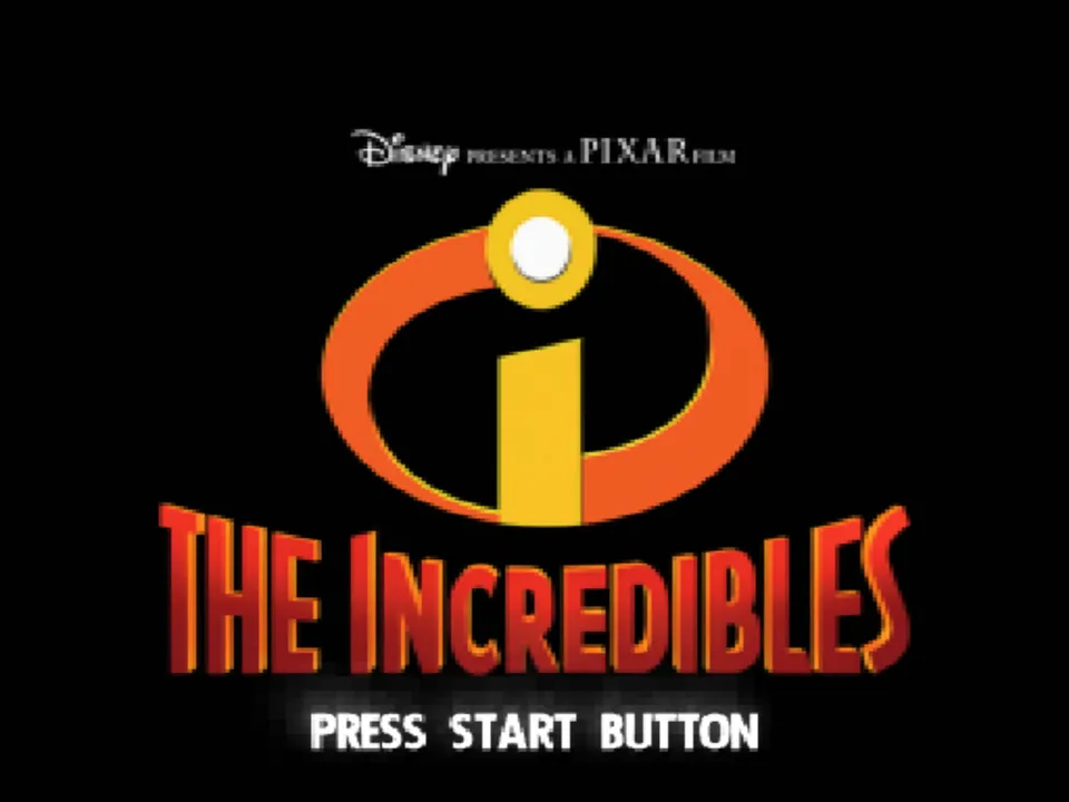 Backdrop artwork for The Incredibles