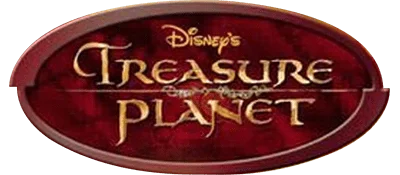 Treasure Planet logo