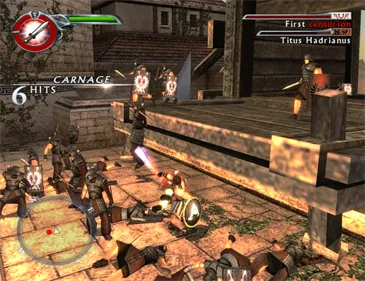 Spartan: Total Warrior screenshot