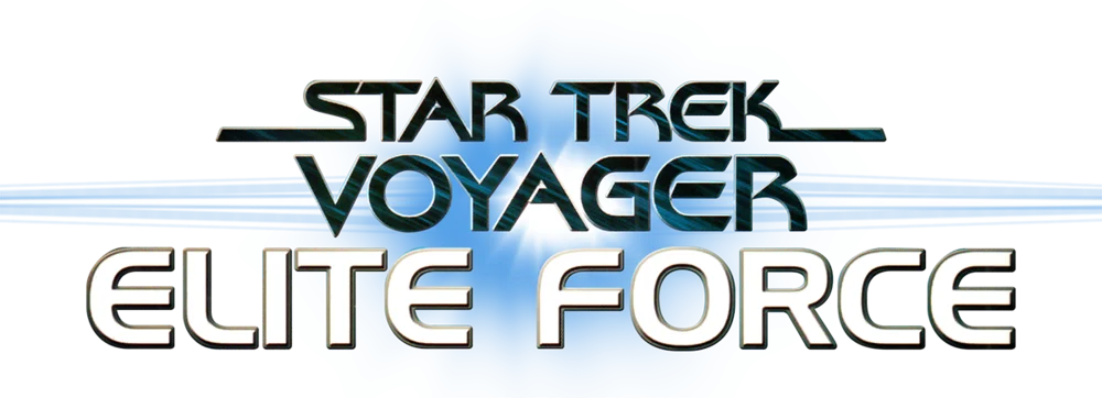 Star Trek: Voyager: Elite Force logo
