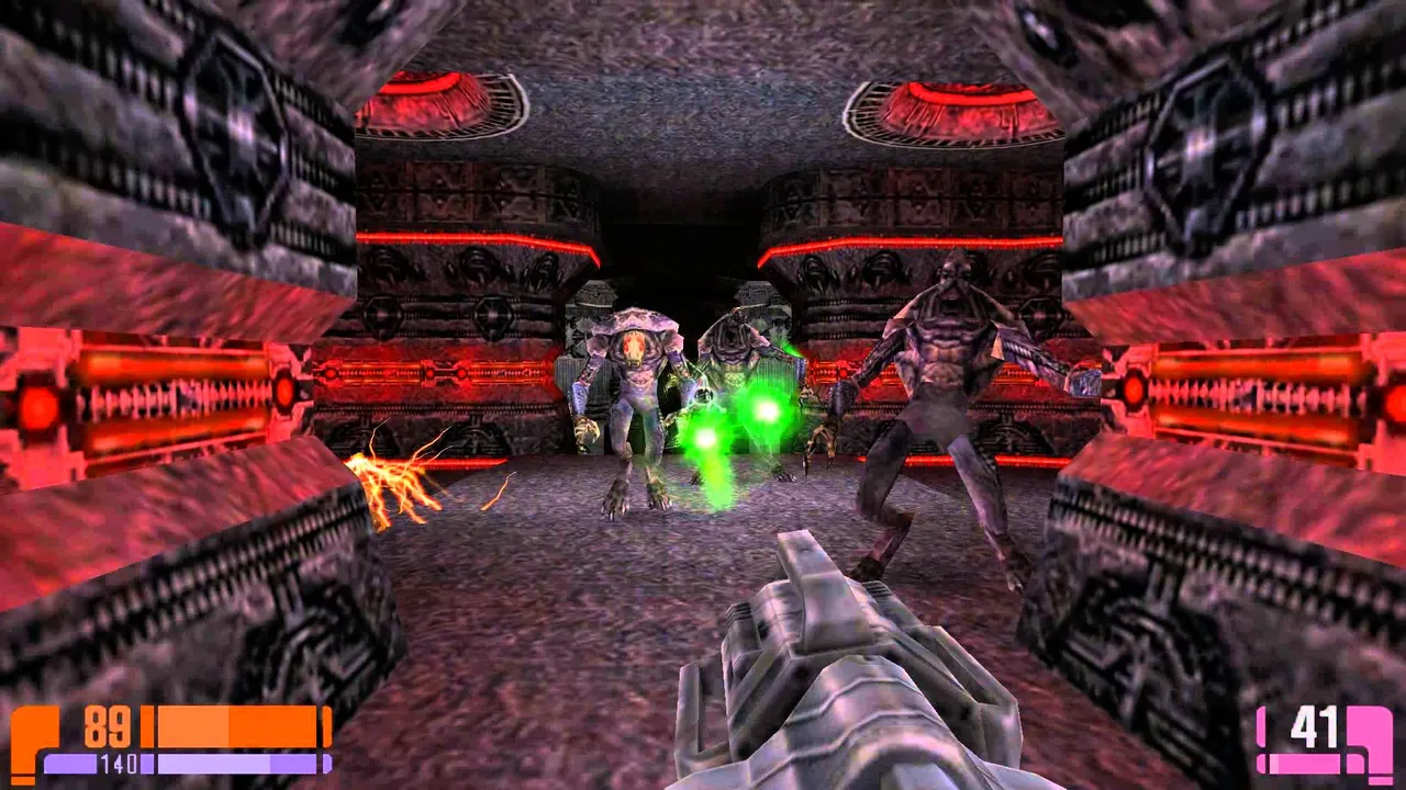 Star Trek: Voyager: Elite Force screenshot