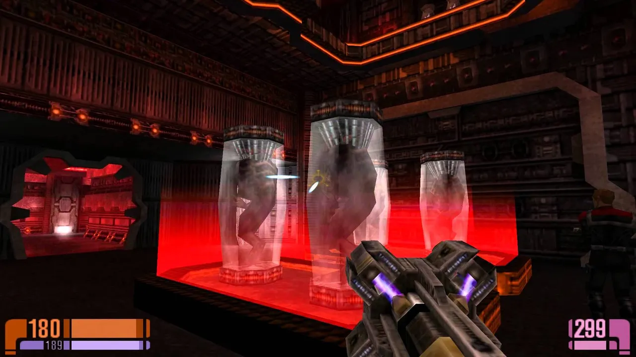 Star Trek: Voyager: Elite Force screenshot