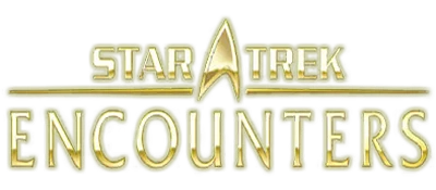 Star Trek: Encounters logo
