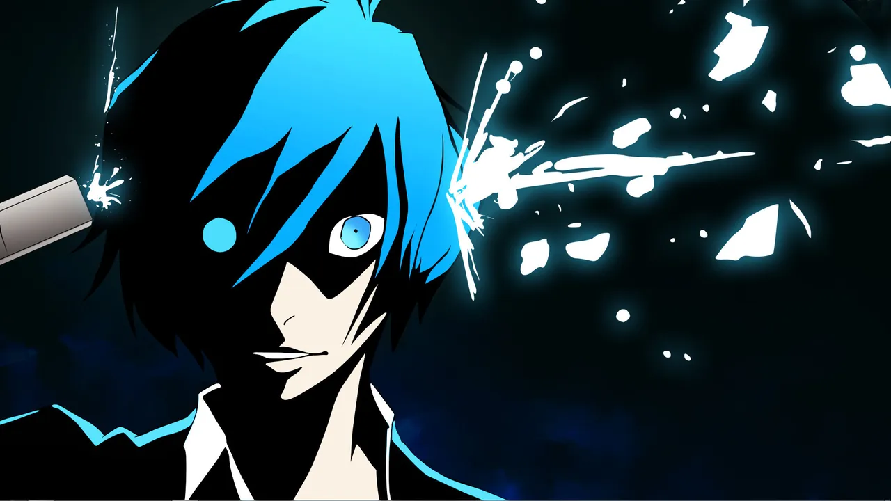 Backdrop artwork for Shin Megami Tensei: Persona 3