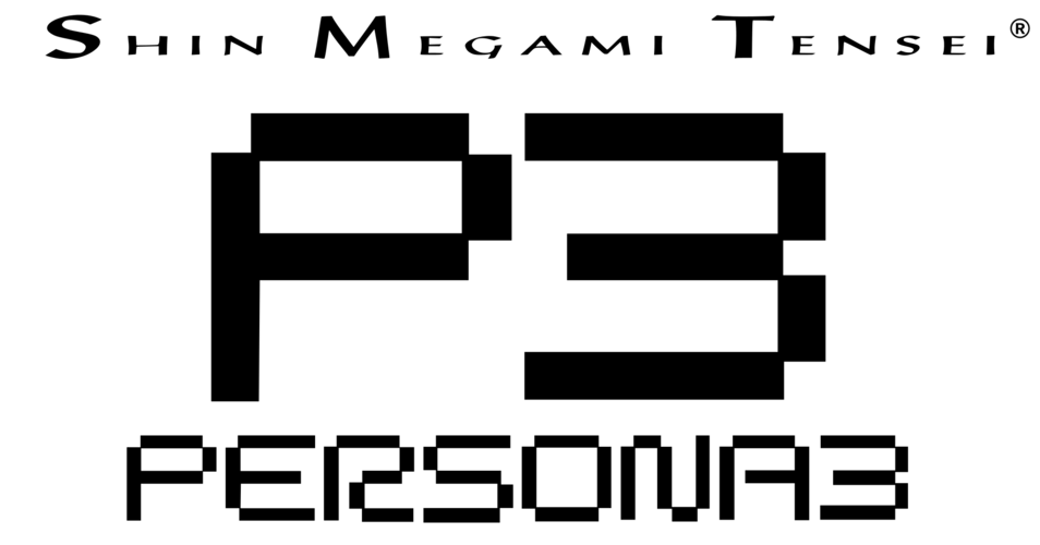 Shin Megami Tensei: Persona 3 logo