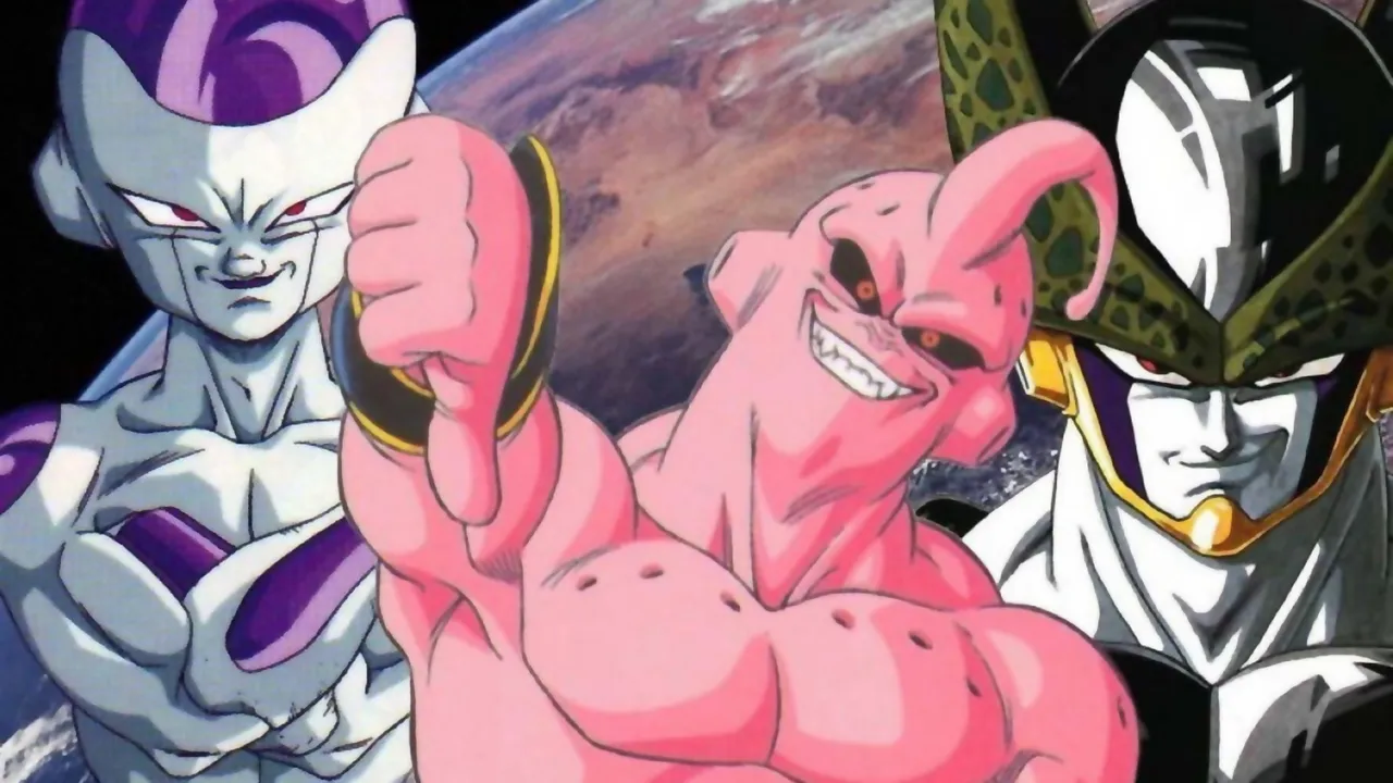 Backdrop artwork for Dragon Ball Z: Infinite World