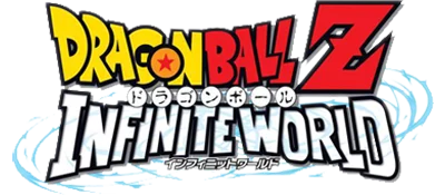 Dragon Ball Z: Infinite World logo