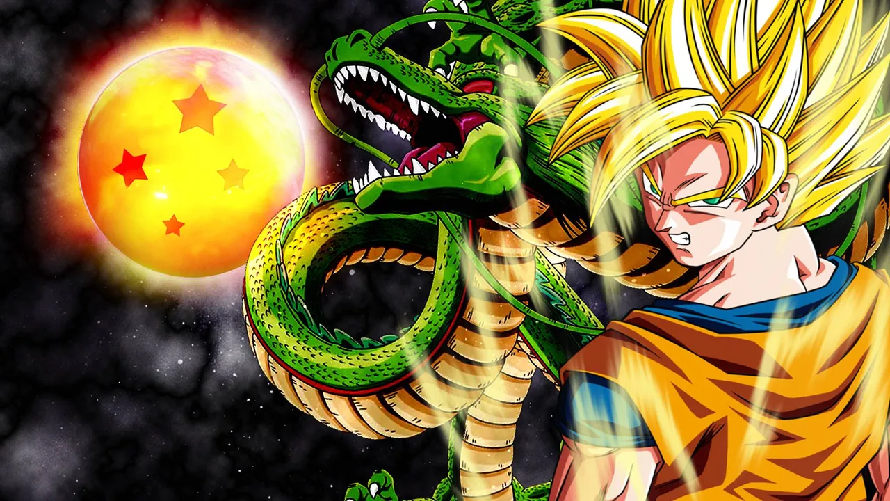 Backdrop artwork for Dragon Ball Z: Budokai Tenkaichi