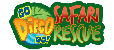 Go, Diego, Go! Safari Rescue logo