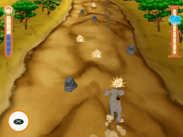 Go, Diego, Go! Safari Rescue screenshot