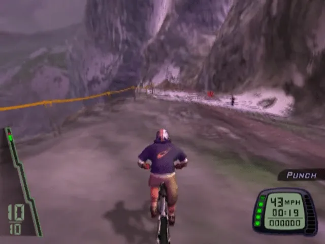 Backdrop artwork for Downhill Domination