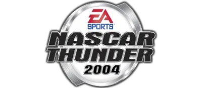 Nascar Thunder 2004 logo