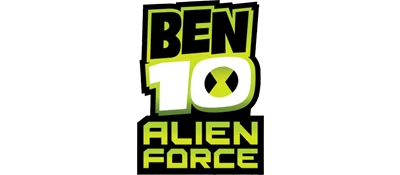 Ben 10: Alien Force logo