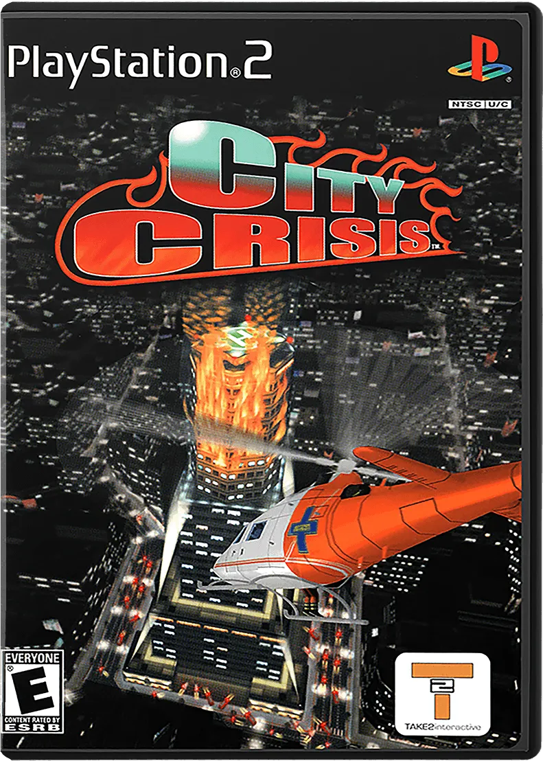 City Crisis box art