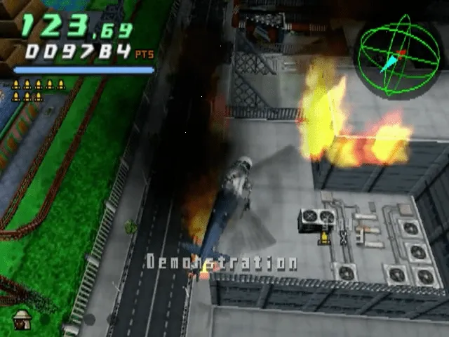City Crisis screenshot