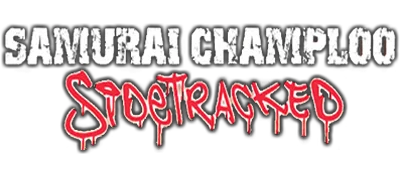 Samurai Champloo: Sidetracked logo