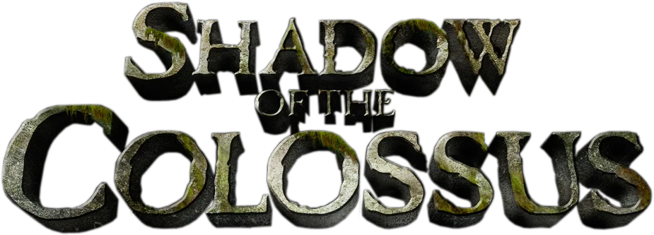 Shadow of the Colossus logo
