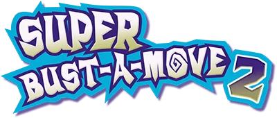 Super Bust-A-Move 2 logo