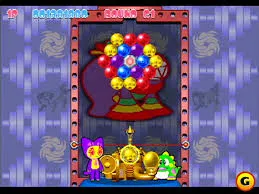 Backdrop artwork for Super Bust-A-Move 2
