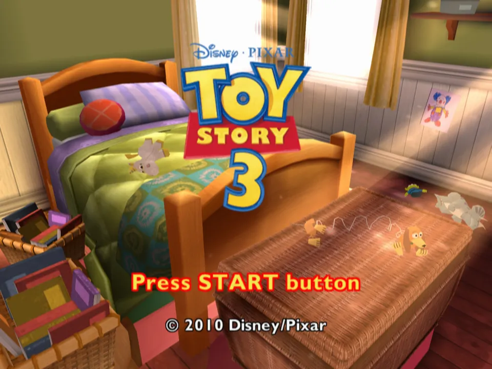 Toy Story 3 screenshot