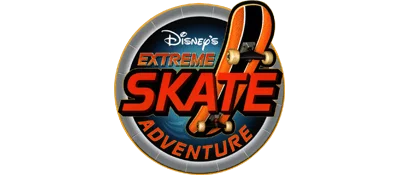 Disney's Extreme Skate Adventure logo