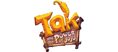 Tak and the Power of Juju logo