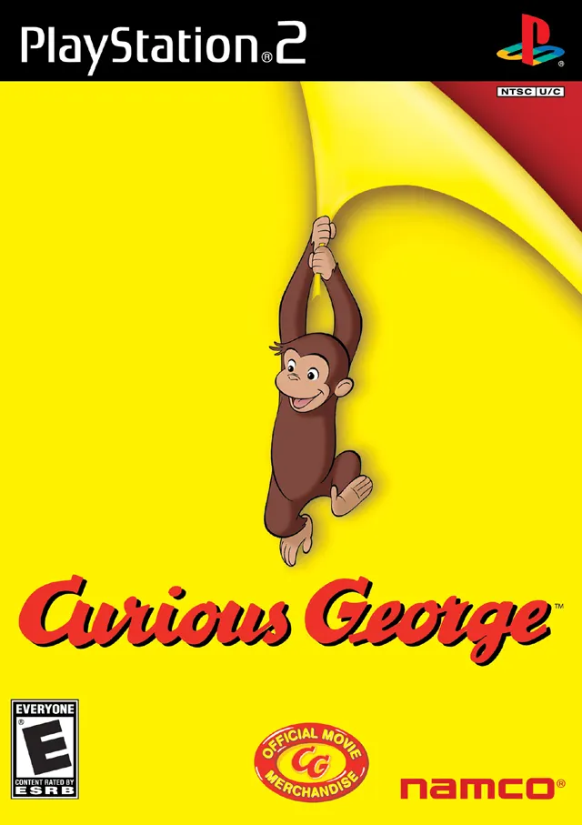 Backdrop artwork for Curious George