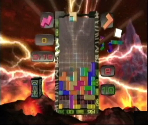 Tetris Worlds screenshot