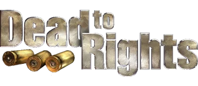 Dead to Rights logo