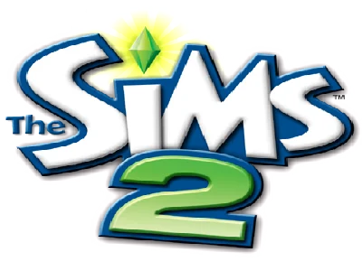 The Sims 2 logo
