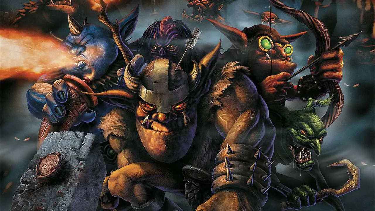 Backdrop artwork for Goblin Commander: Unleash the Horde