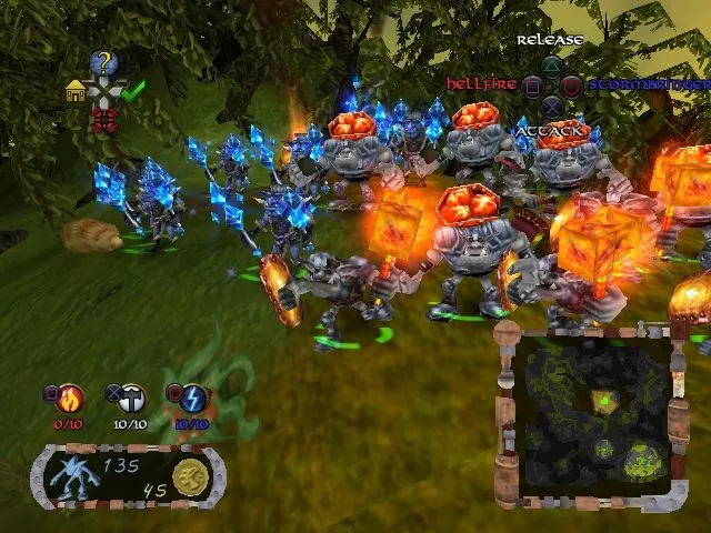 Goblin Commander: Unleash the Horde screenshot