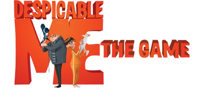 Despicable Me: The Game logo