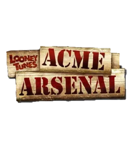 Looney Tunes: Acme Arsenal logo