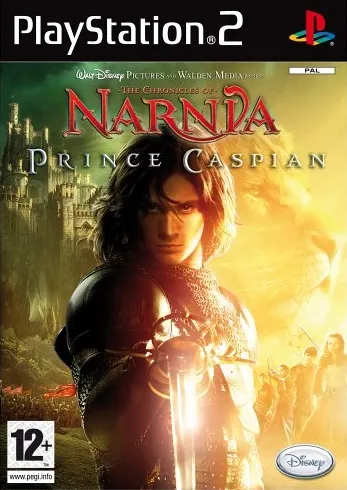 Backdrop artwork for The Chronicles of Narnia: Prince Caspian