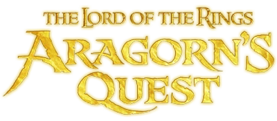 The Lord of the Rings: Aragorn's Quest logo