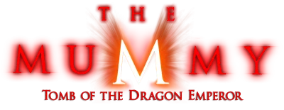 The Mummy: Tomb of the Dragon Emperor logo