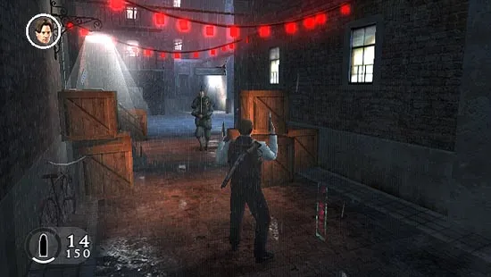 The Mummy: Tomb of the Dragon Emperor screenshot