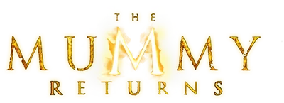The Mummy Returns logo
