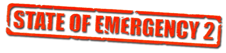 State of Emergency 2 logo