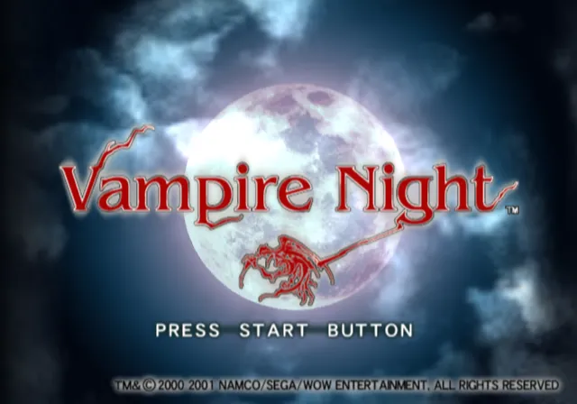 Vampire Night screenshot