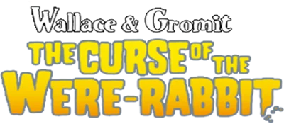 Wallace & Gromit: The Curse of the Were-Rabbit logo