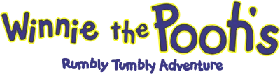 Winnie the Pooh's Rumbly Tumbly Adventure logo