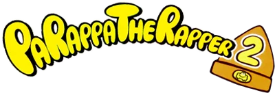 PaRappa The Rapper 2 logo