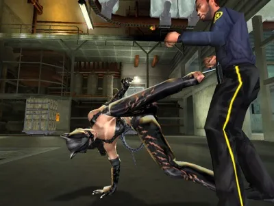 Backdrop artwork for Catwoman