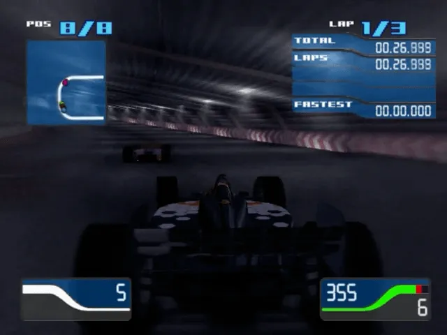 Backdrop artwork for Driven